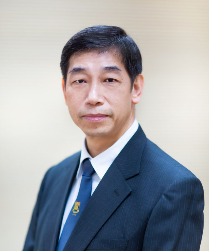 Dr Edward Chin Man Lo