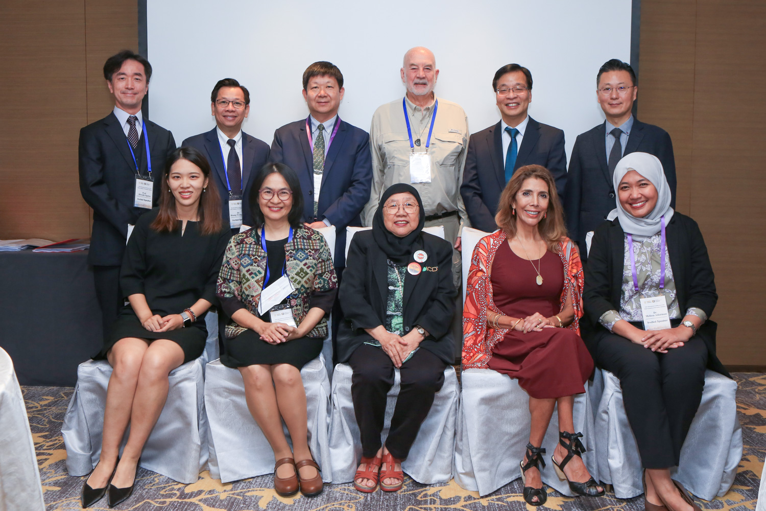 The 15th International Conference of the Asia Academy of Preventive Dentistry