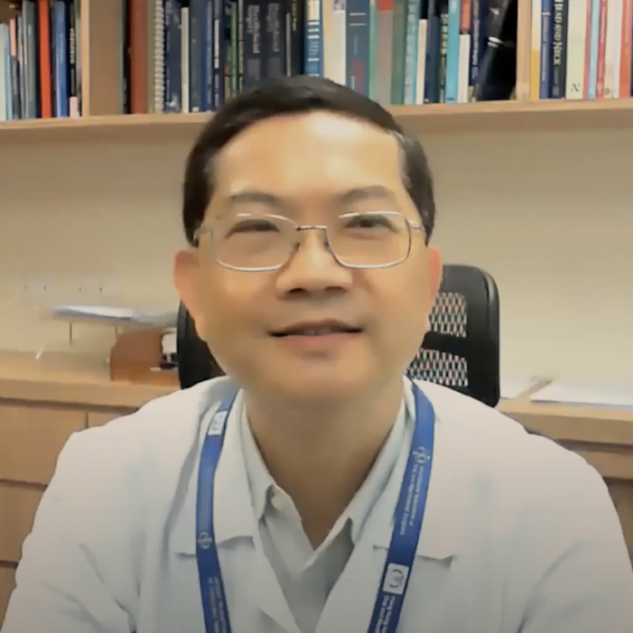 Dr Yiu Kai Wong